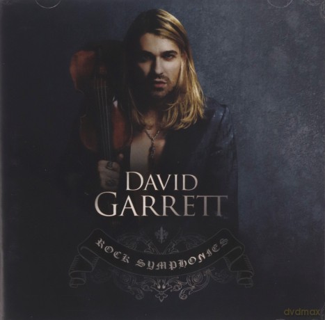 David Garrett: Rock Symphonies [2CD]