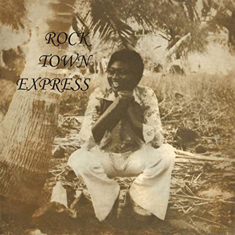Rock Town Express: Rock Town Express [CD]