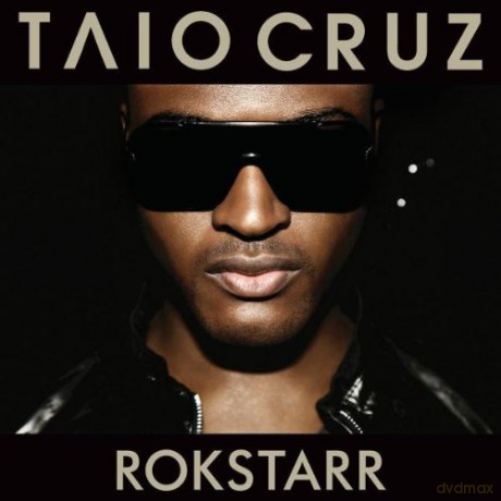 Taio Cruz: Rokstarr [CD]