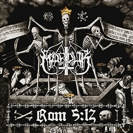 Marduk: Rom 5 12 [CD]