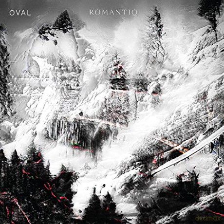 Oval: Romantiq [CD]