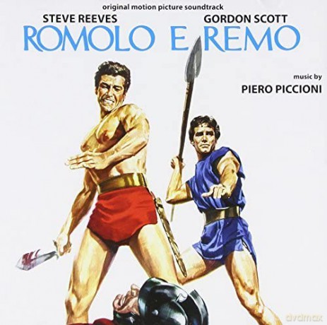 Romolo E Remo [CD]