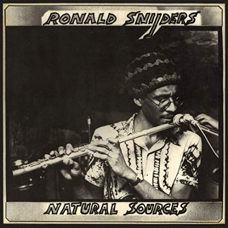 Ronald Snijders: Ronald Snijders - Natural Sources [CD]