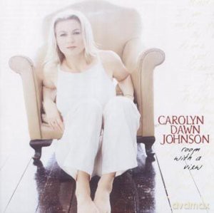 Carolyn Dawn Johnson: Room With A View [CD]