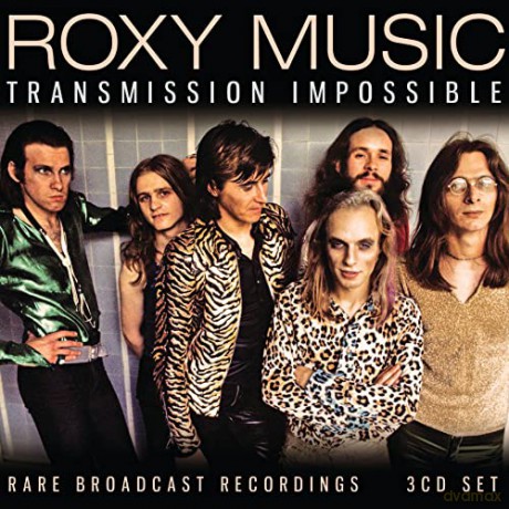 Roxy Music: Roxy Music Transmission Impossible [3CD]