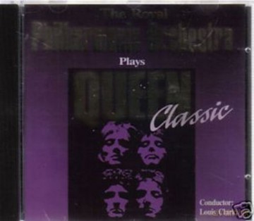 Royal Philharmonic Orchestra - Royal Philharmonic Orchestra Plays Queen Classic [CD]