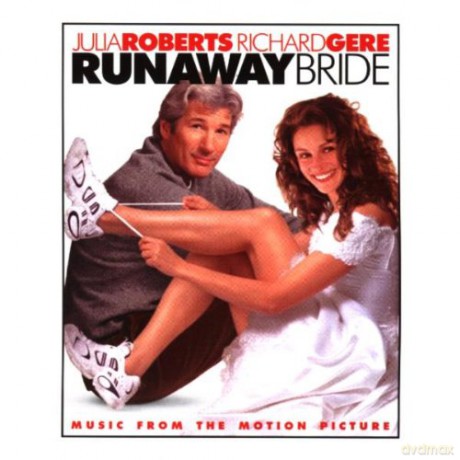 Runaway Bride - Music From the Motion Picture [CD]