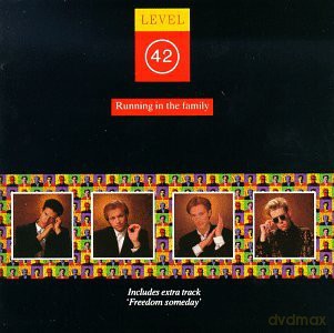 Level 42: Running in the Family [CD]
