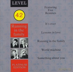 Level 42: Running In The Family-The Pl [CD]