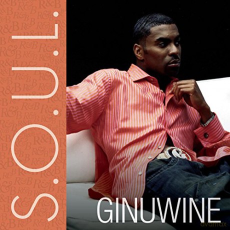 Ginuwine: s.o.u.l. [CD]