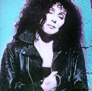 Cher: S/t Cd German Geffen 1987 [CD]