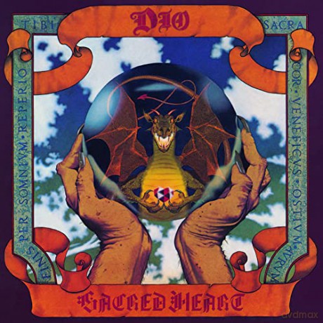 Dio: Sacred Heart [2CD]