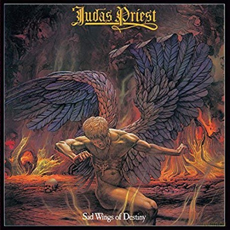 Judas Priest: Sad Wings Of Destiny [CD]