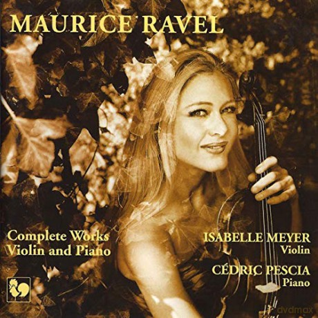 M Ravel: Saemtliche Werke Fuer [CD]