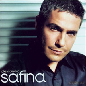 Alessandro Safina: Safina [CD]