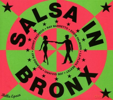 Salsa in Bronx [2CD]