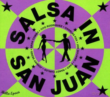 Salsa in San Juan [2CD]
