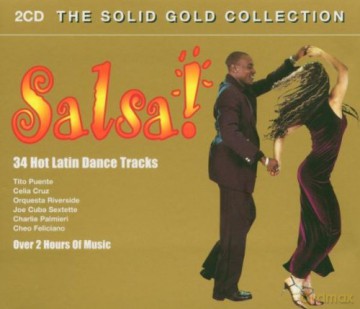 Salsa! 34 Hot Latin Dance Tracks [2CD]