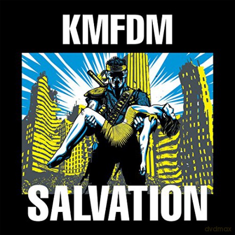 Kmfdm: Salvation Ep [CD]