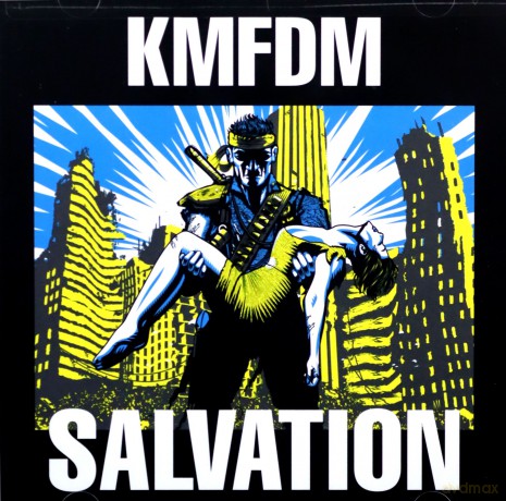 Kmfdm: Salvation Ep [CD]