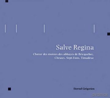 Salve Regina [CD]