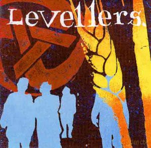 Levellers: Same [CD]