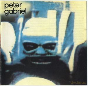 Peter Gabriel: Same [CD]