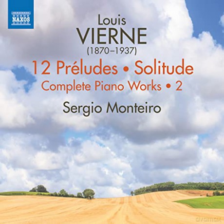 Sergio Monteiro: SäMtliche Klavierwerke, Vol. 2 [CD]