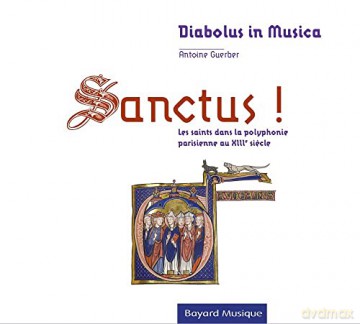 Sanctus: Sanctus! [CD]