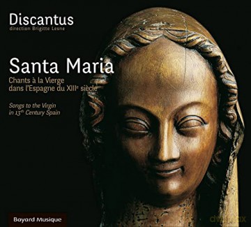 Discantus: Santa Maria -Digi- [CD]