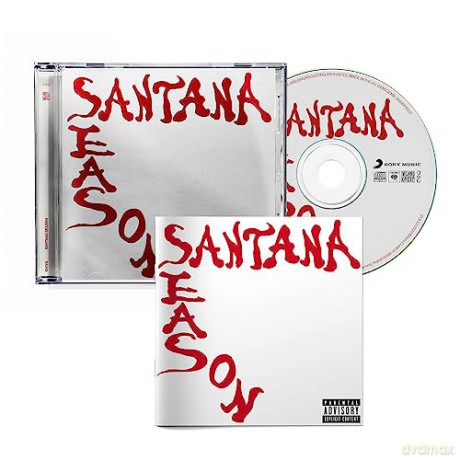 Shiva: Santana Season [CD]