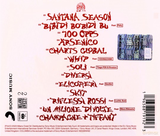 Shiva: Santana Season [CD]
