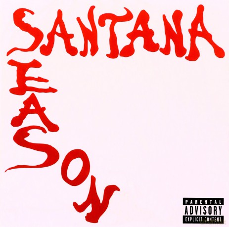 Shiva: Santana Season [CD]