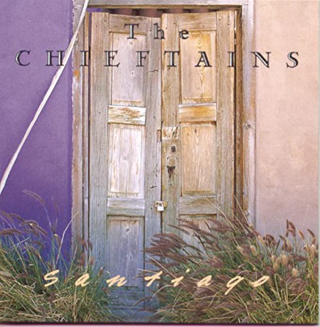 The Chieftains: Santiago [CD]