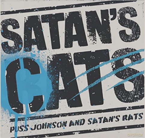 Satan'S Cats: Satan'S Cats [CD]