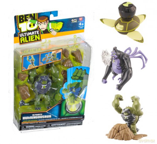 BEN10 Figurka Dx Ultimate 10 cm 37630 [ZABAWKA]