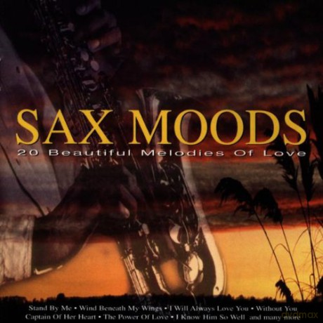 Sax Moods [CD]