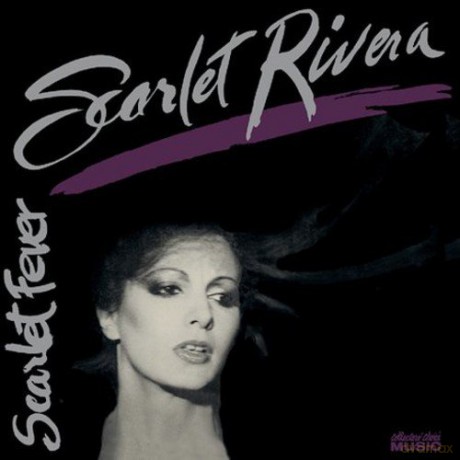 Scarlet Rivera: Scarlet Fever [CD]