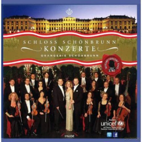 J. Strauss: Schloss Schonbrunn Konzerte [CD]