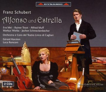 Franz Schubert: Schubert - Alfonso Und Estrella [2CD]