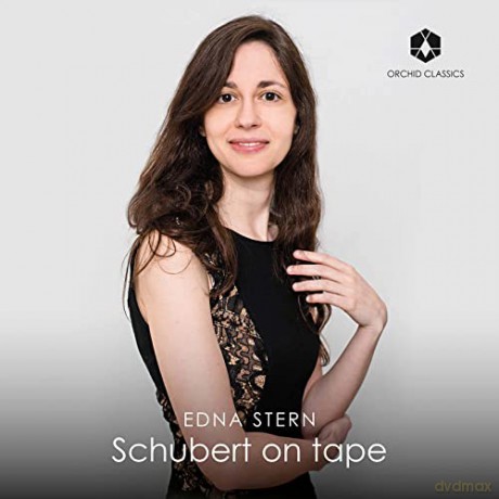 Edna Stern: Schubert On Tape [CD]