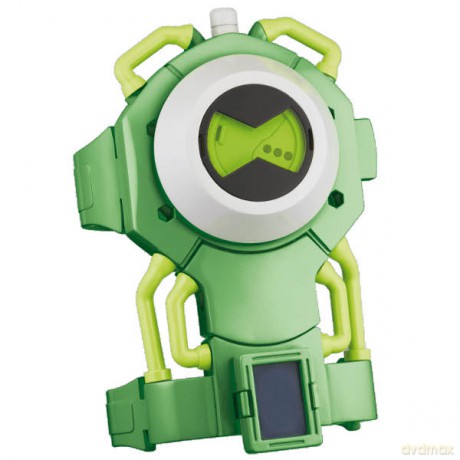 BEN10 Omnitrix Legacy Ultimate 37895 [ZABAWKA]
