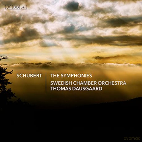 Swedish Chamber Orchestra: Schubert: The Symphonies [CD]