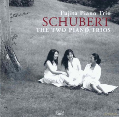 Franz Schubert: Schubert: The Two Piano Trios [CD]