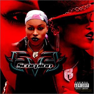 Eve: Scorpion [CD]