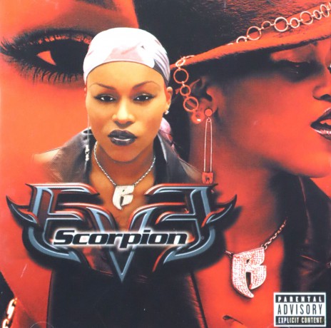 Eve: Scorpion [CD]