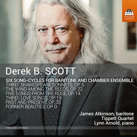 Scott:6 Song Cycles [CD]