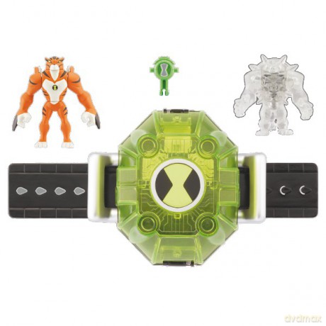 BEN10 Mini Komnata Przemian Obcych 37990 [ZABAWKA]