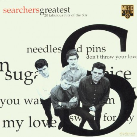 Searchers: Searchers Greatest [CD]
