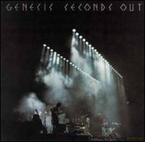 Genesis: Seconds Out [2CD]